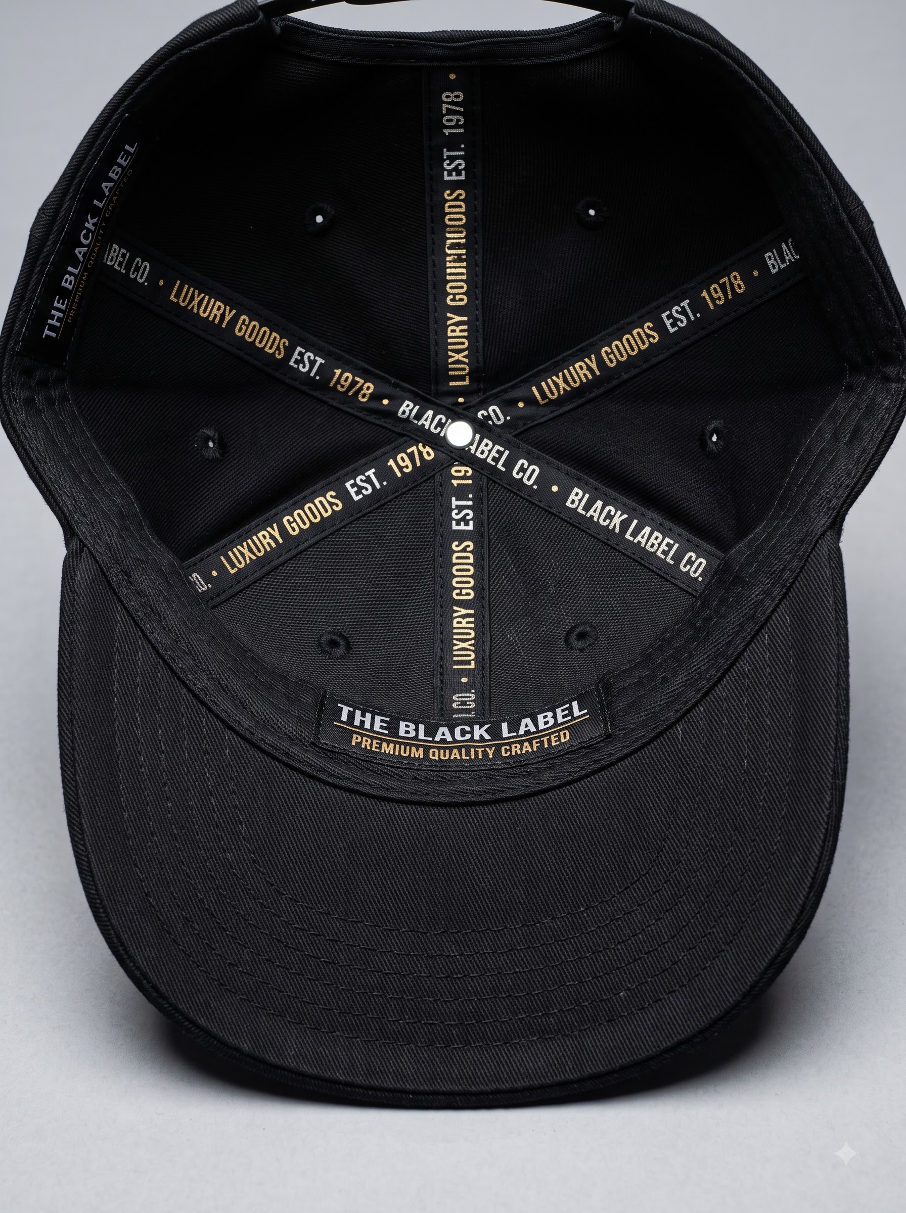 vanguard black detail 1